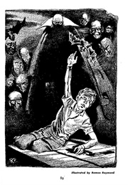 Drink My Blood (Richard Matheson, 1951)