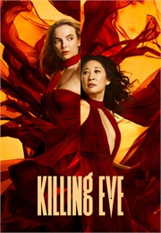 Killing Eve - Season 3 (2020)