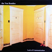 The Von Bondies - Lack of Communication