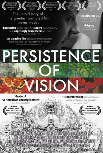 Persistence of Vision (2012)