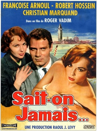 No Sun in Venice (1957)