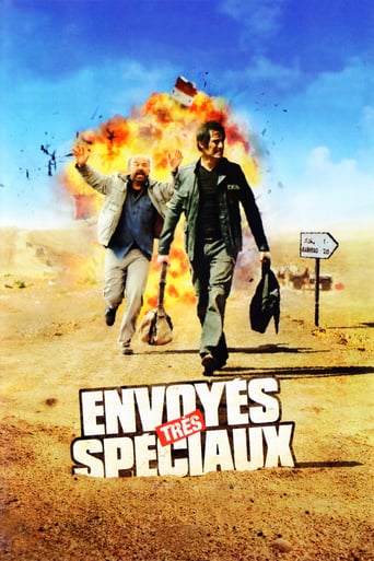 Envoyés Très Spéciaux (2009)