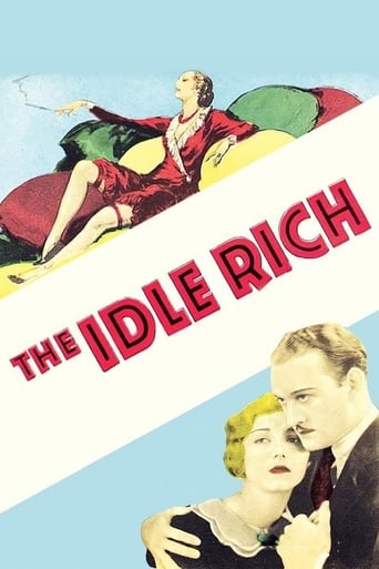 The Idle Rich (1929)