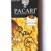 Pacari Raw Maca 70%