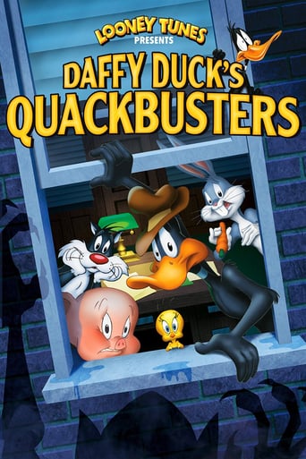 Daffy Duck&#39;s Quackbusters (1988)