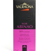 Valrhona Noir Abinao