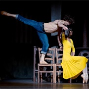 Le Jeune Homme Et La Mort