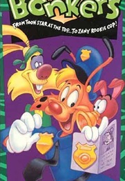 Disney&#39;s Bonkers (1993)