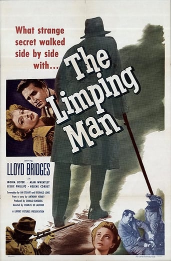 The Limping Man (1953)