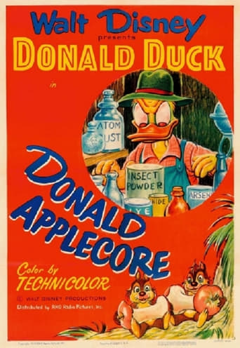 Donald Applecore (1952)