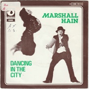 Dancing in the City .. Marshall Hain