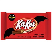Kit Kat Spooky Designs