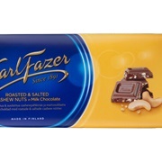 Fazer Roasted & Salted Cashew Nut