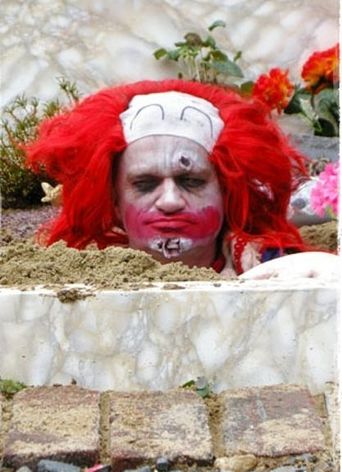 The Clown (Le Queloune) (2008)