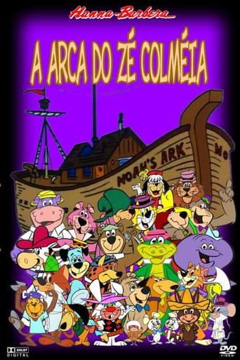 Yogi's Ark Lark (1972)