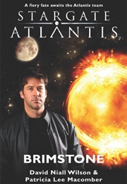 Brimstone (David Niall Wilson & Patricia Macomber)