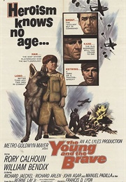 The Young and the Brave (1963)