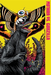 Mothra vs. Godzilla (1964)