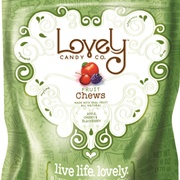 Lovely Fruit Chews