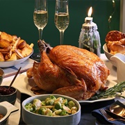 Have a Christmas Dinner