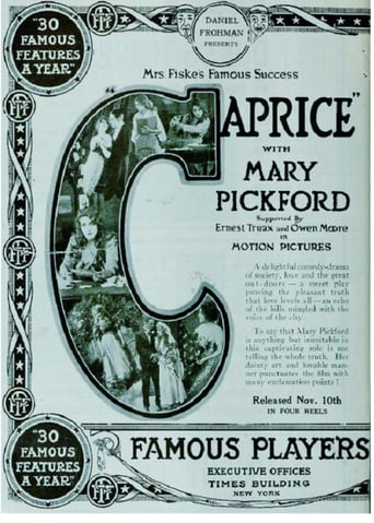 Caprice (1913)