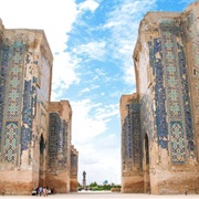 Shakrizabz, Uzbekistan