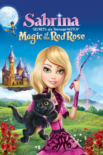 Sabrina: Secrets of a Teenage Witch Magic of the Red Rose (2015)