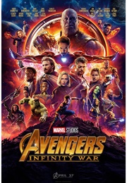 Avengers Infinity War (2018)