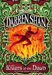 Killers of the Dawn (Darren Shan)
