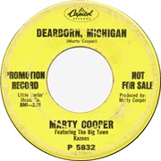 Dearborn, Michigan - Marty Cooper & the Big Town Kazoos