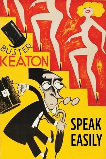 Speak Easily (1932)