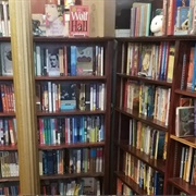 Inquiring Minds Bookstore in Saugerties