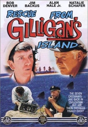 Rescue From Gilligan&#39;s Island (1978)