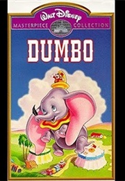 Dumbo (1994 VHS) (1994)