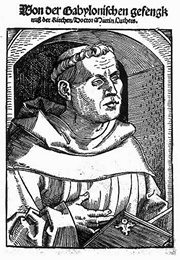 On the Babylonian Captivity of the Church (Martin Luther)
