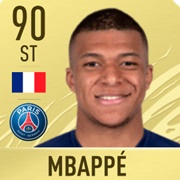 Mbappe