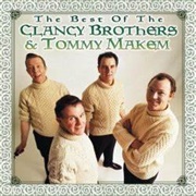 Finnegan's Wake - The Clancy Brothers & Tommy Makem