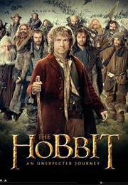 The Hobbit: An Unexpected Journey Extended Edition (2012)