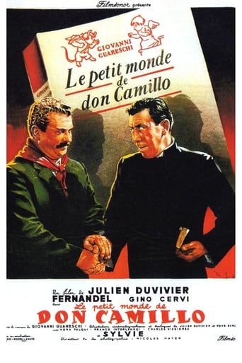 Don Camillo (1952)
