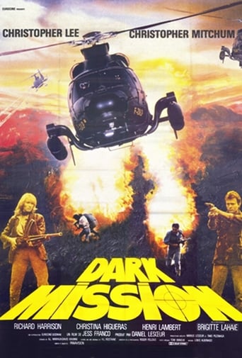 Dark Mission: Flowers of Evil (1988)
