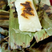 Apigigi Sweet Tamales