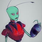 Almighty Tallest Red (Invader Zim)