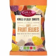 Crillys Soft Fruit Jellies