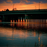 New River, Jacksonville, North Carolina