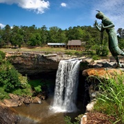 Noccalula Falls Park, Alabama