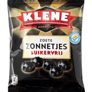 Klene Zoete Zonnetjes Suikervrij