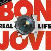 Bon Jovi - Real Life Single