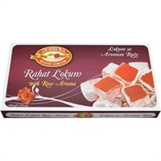 Dobrova Rahat Lokum W/ Rose Aroma