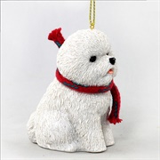 Bichon Frise Ornament