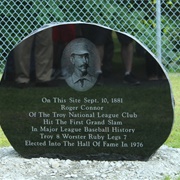 First Ever Grand Slam in Riverfront Park in Rensselaer